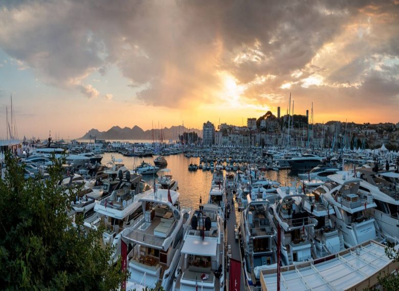 Каннский фестиваль катеров и яхт