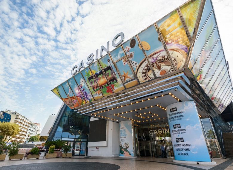 Казино Канн