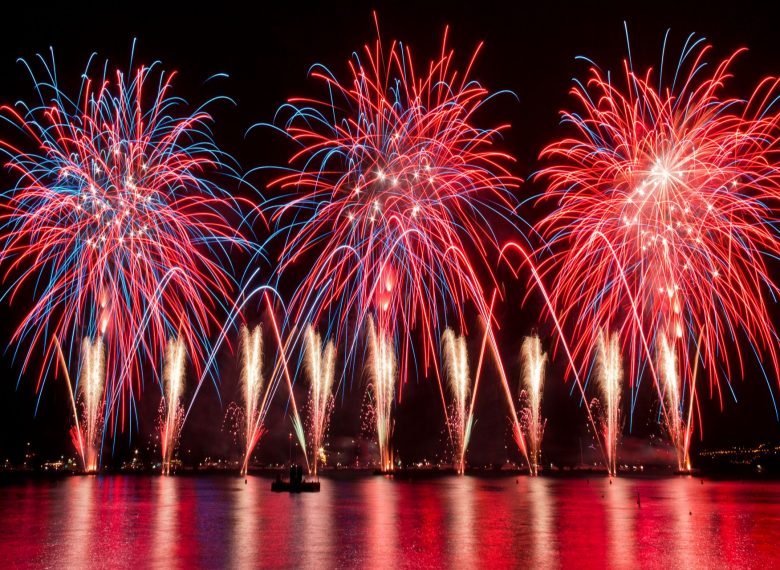 Фестиваль фейерверков