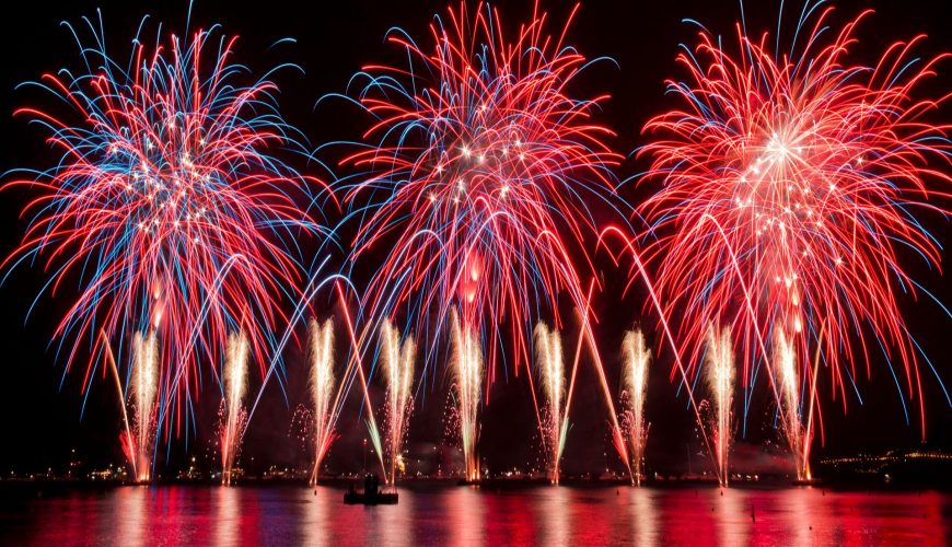 Festival International D’art Pyrotechnique