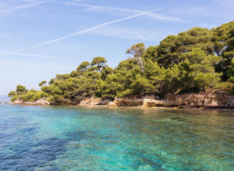 остров Сент-Маргерит