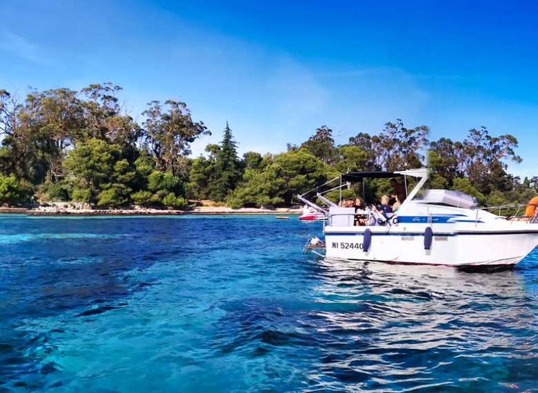 остров Сент-Онорат