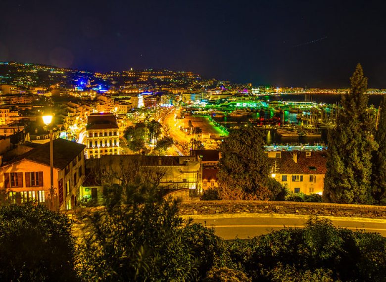 Старый город Канн