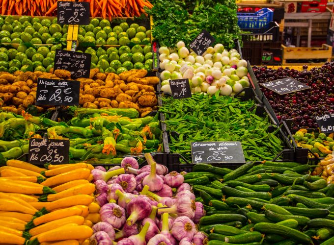 Marché Forville