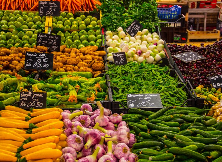 Рынок Форвиль