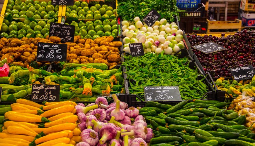 Marché Forville