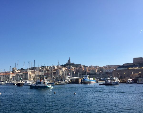 Visiter le Mucem et le Fort Saint Jean à Marseille