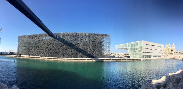 Visiter le Mucem et le Fort Saint Jean à Marseille