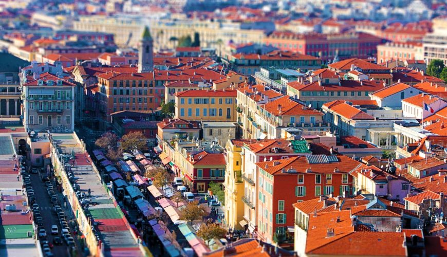 Old Town - Vieux Nice