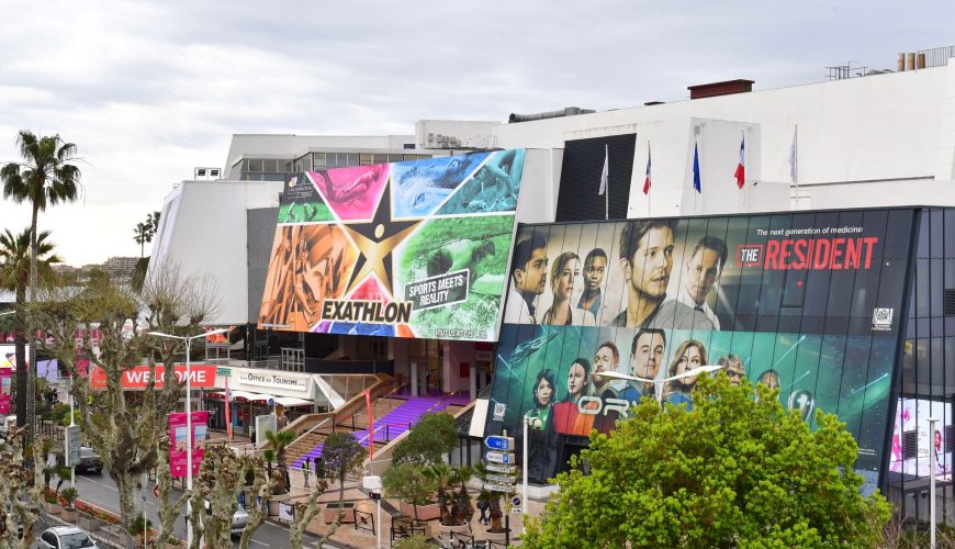 Palais des Festivals et des Congrès