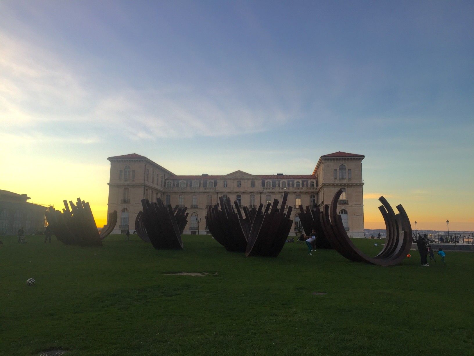 A walk in Marseille