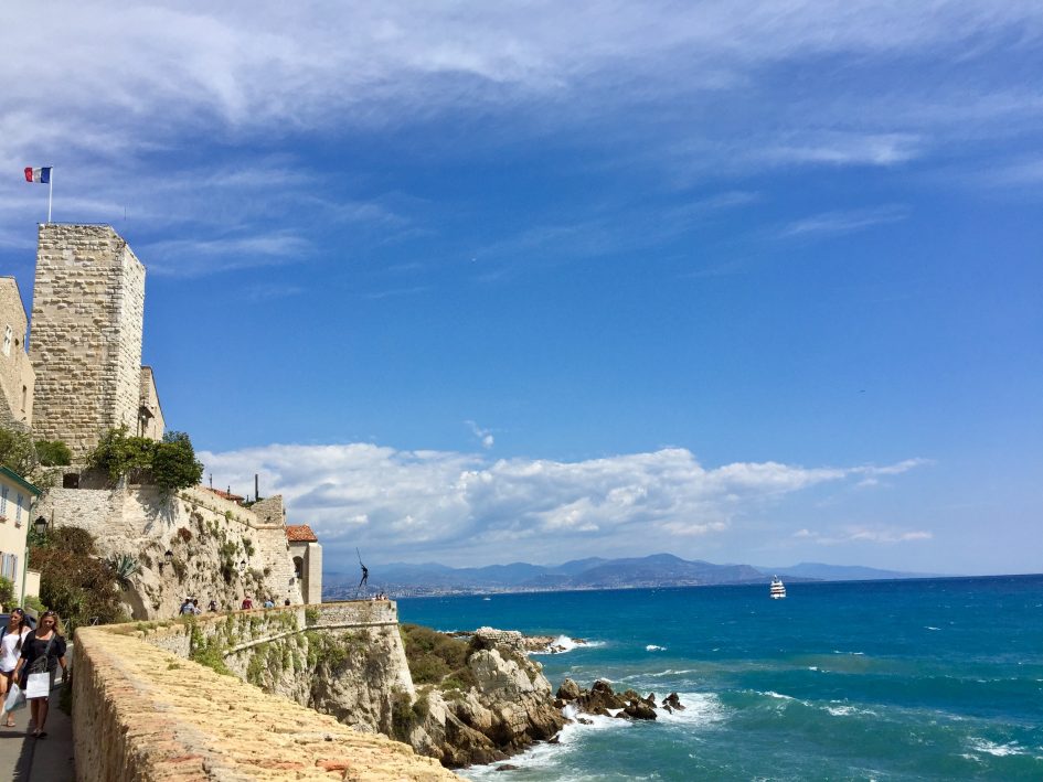 A day in Antibes