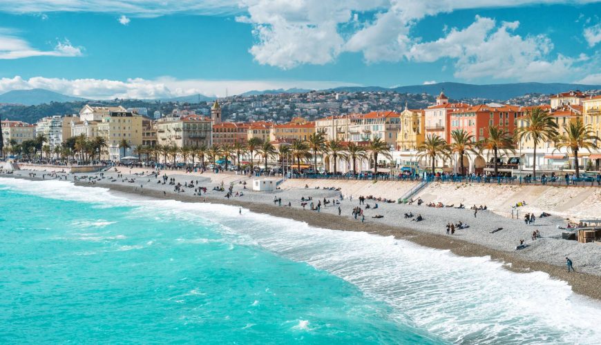 Promenade des Anglais