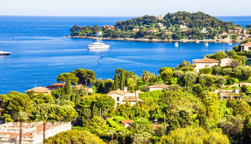 Saint Jean Cap Ferrat