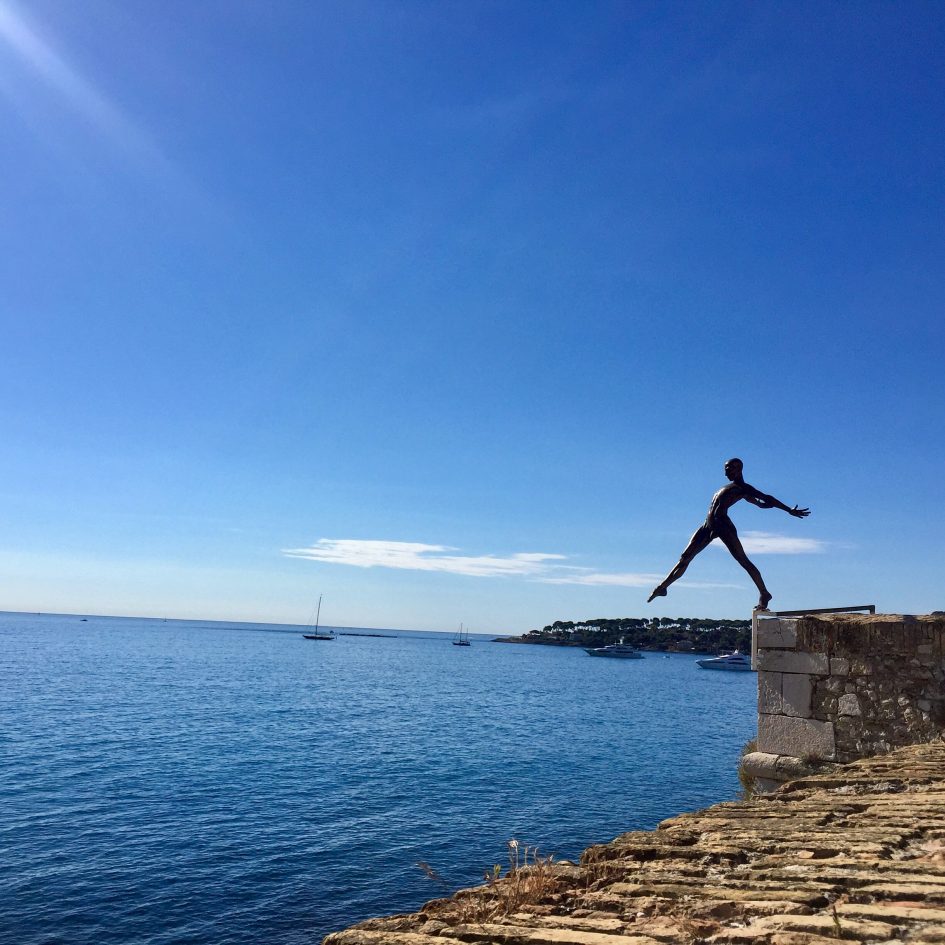 A day in Antibes