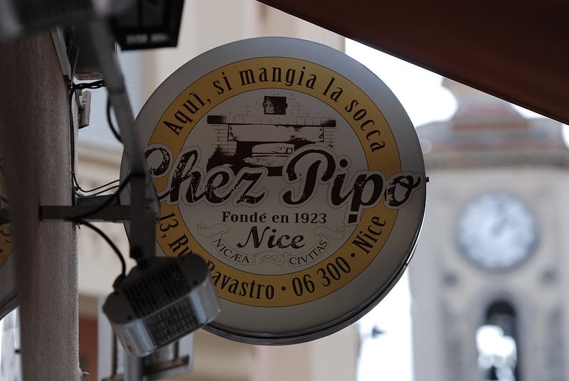 The 5 best places to eat Socca in Nice