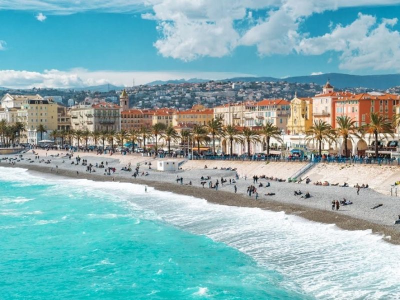 5 ideas for guided tours of Nice