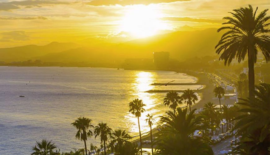 Discover Cannes in a new way