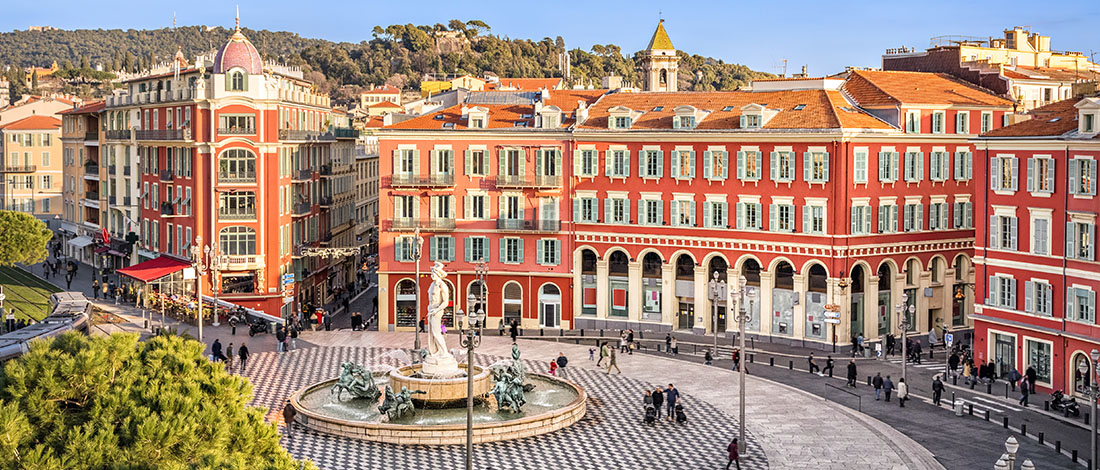 Visit Nice: top 10 things to do in Nice