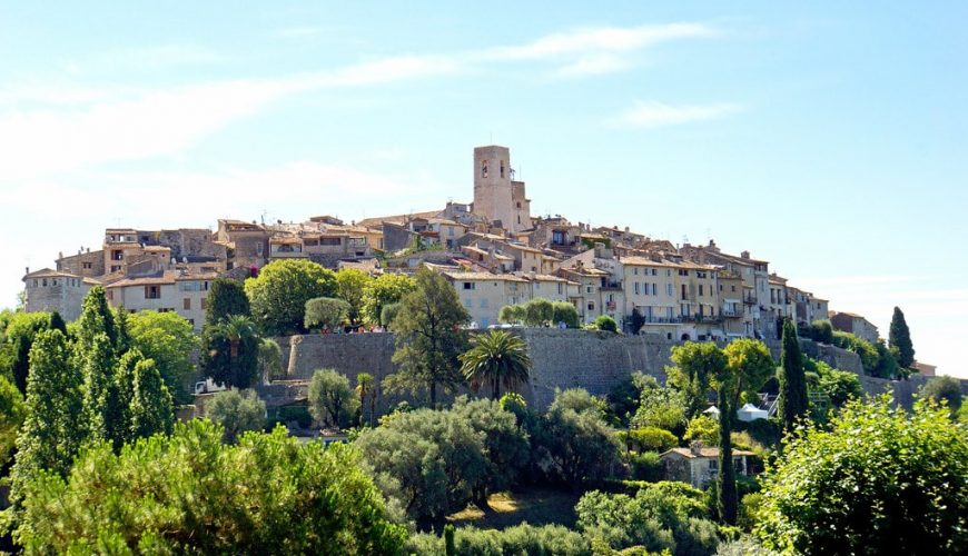 The best places to stay in Saint-Paul-de-Vence