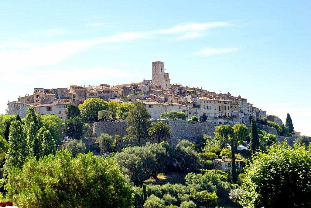 The best places to stay in Saint-Paul-de-Vence