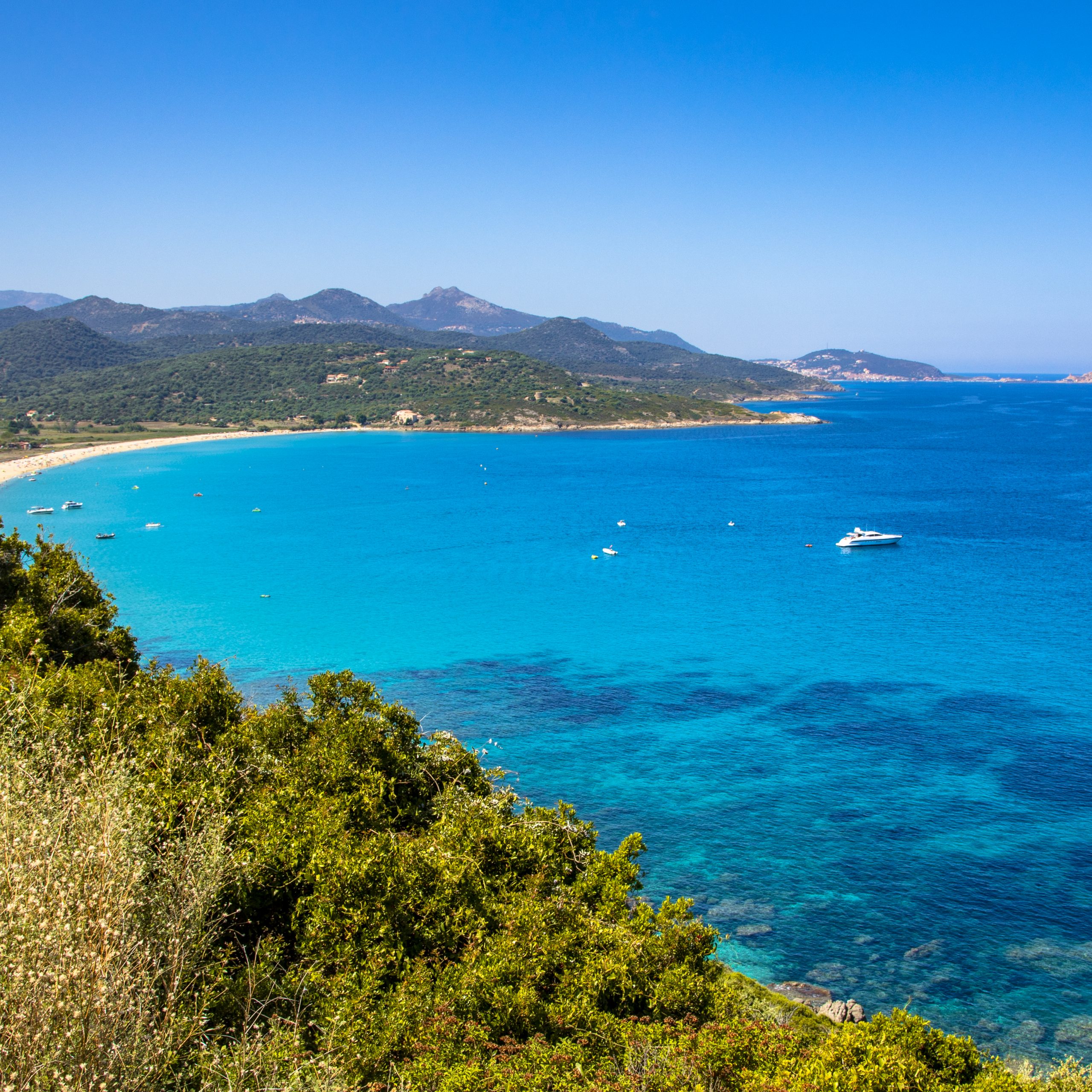 A week in Corse – a road trip