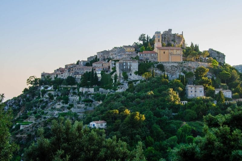 Where to sleep in Èze? The best places to stay