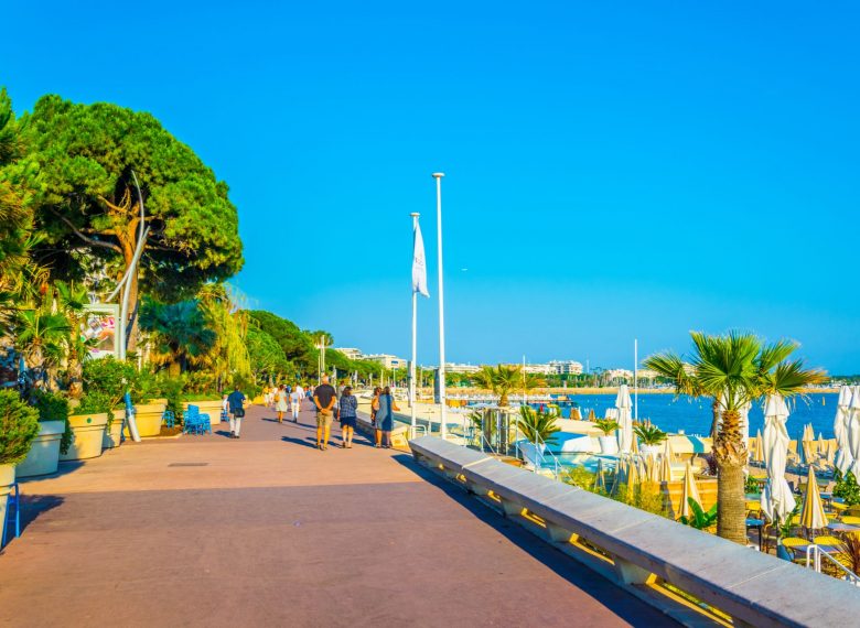 Круазетт в Каннах