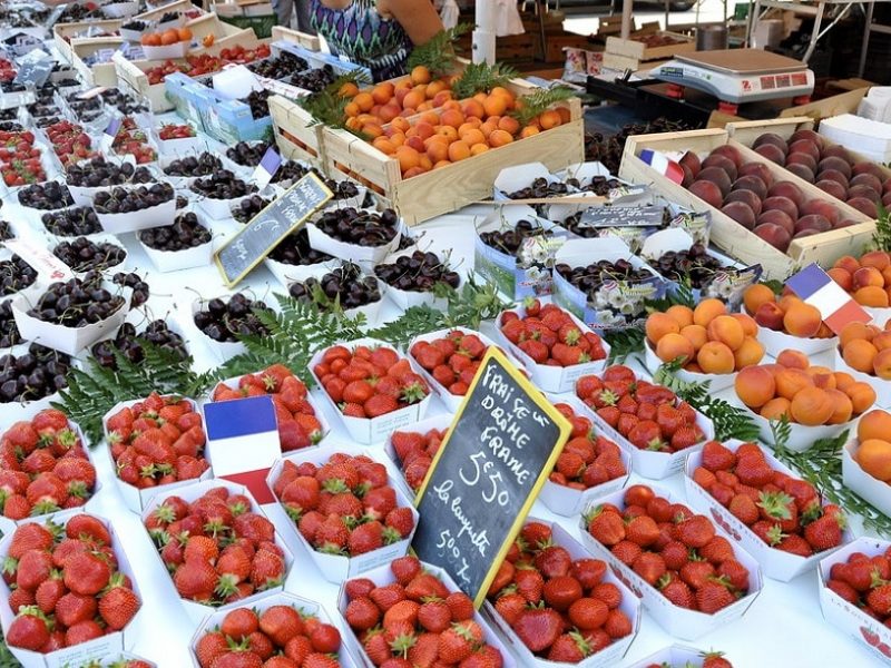 The 10 best markets in Nice to find local products