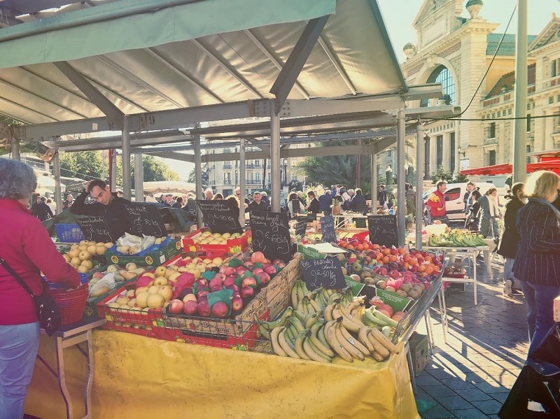 The 10 best markets in Nice to find local products