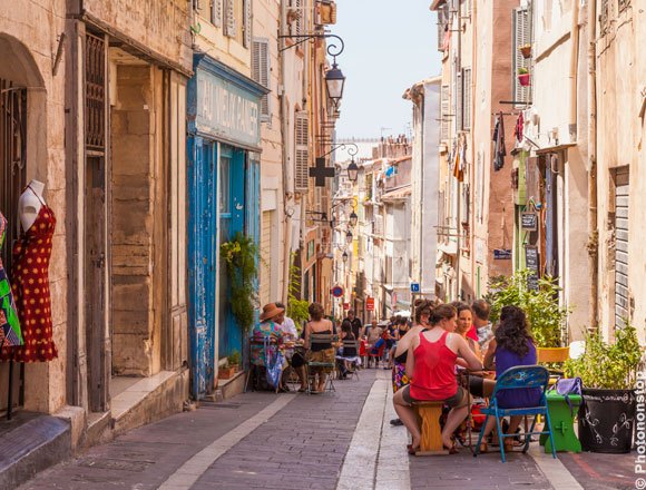 What to do, where to visit and what to see in Marseille
