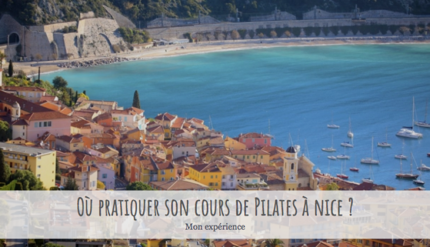 Pilates Classes in Nice