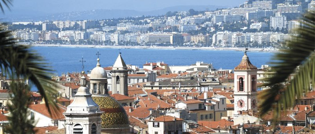 Visit Nice for a day (2/2)
