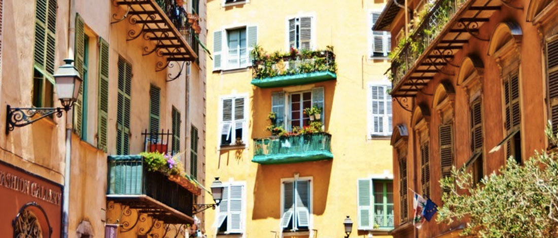 Visit Nice for a day (2/2)