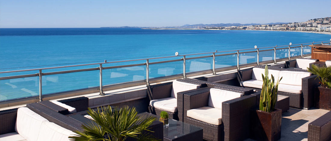 Visit Nice for a day (2/2)