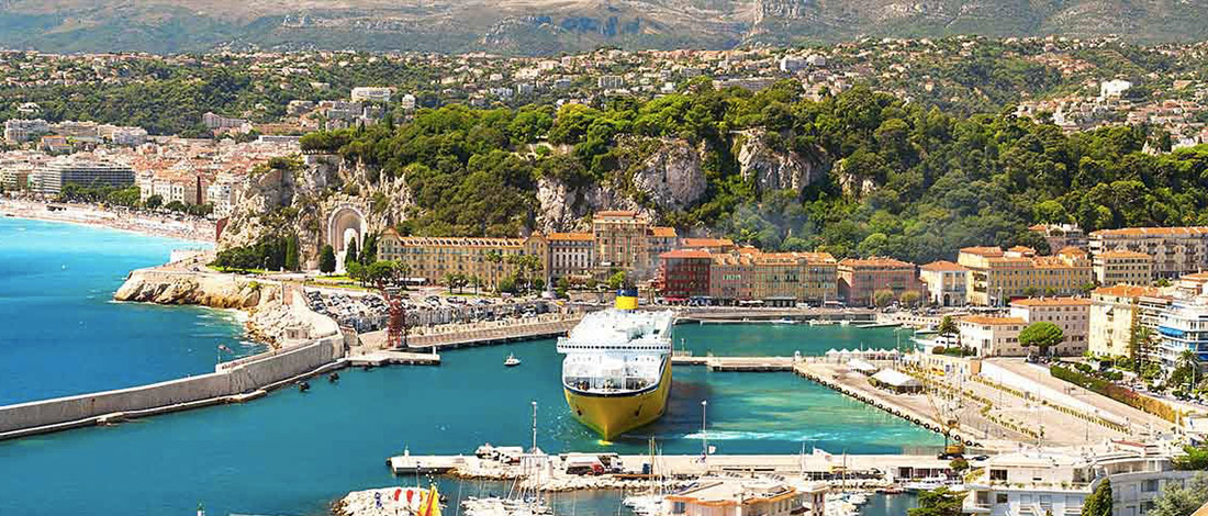Les 10 parcs à Nice pour pratiquer son sport