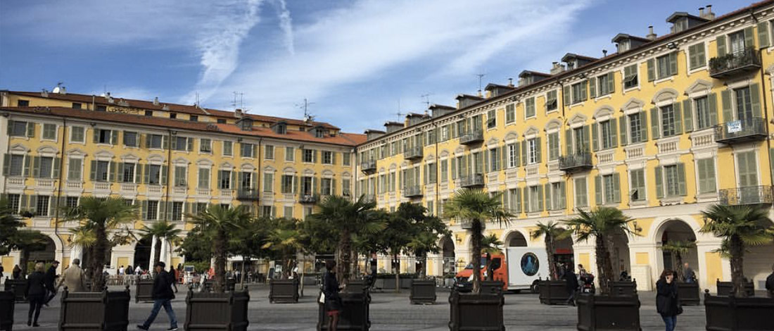 Visit Nice for a day (2/2)