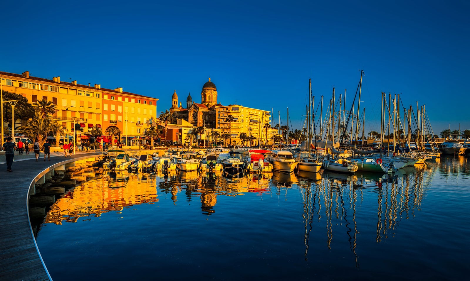 What to do in Saint Raphael.