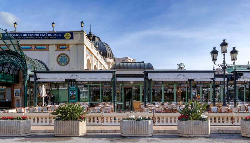 Café de Paris