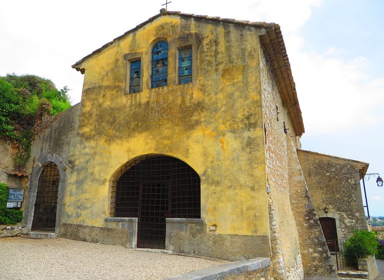 Chapelle Notre Dame des Gardettes