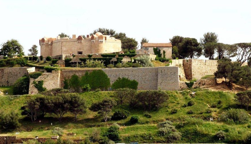 Citadel and the Maritime Museum