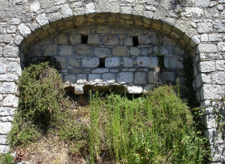 Dungeon of Saint Paul de Vence