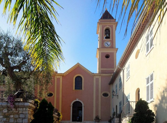 Eglise Saint Jean Baptiste