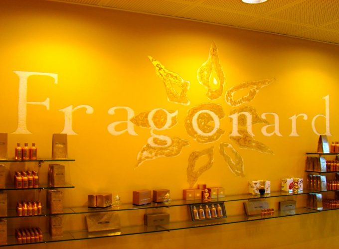 Fragonard perfume factory