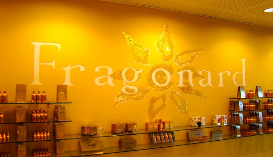 Fragonard perfume factory