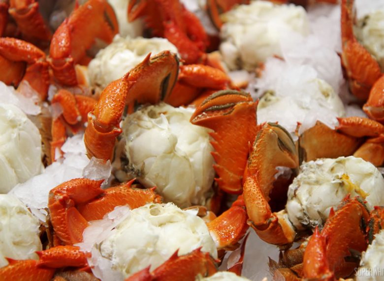 Рынок Halle aux Poissons