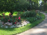 Jardin de la Paix