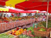La Condamine Market