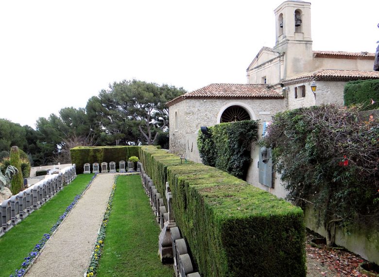 La chapelle de Saint-Hospice
