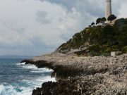 Lighthouse and semaphore